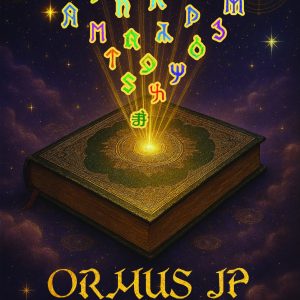 ORMUS JP My journey