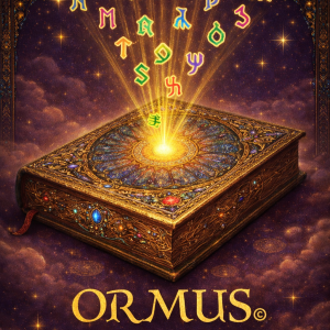 ORMUS My journey